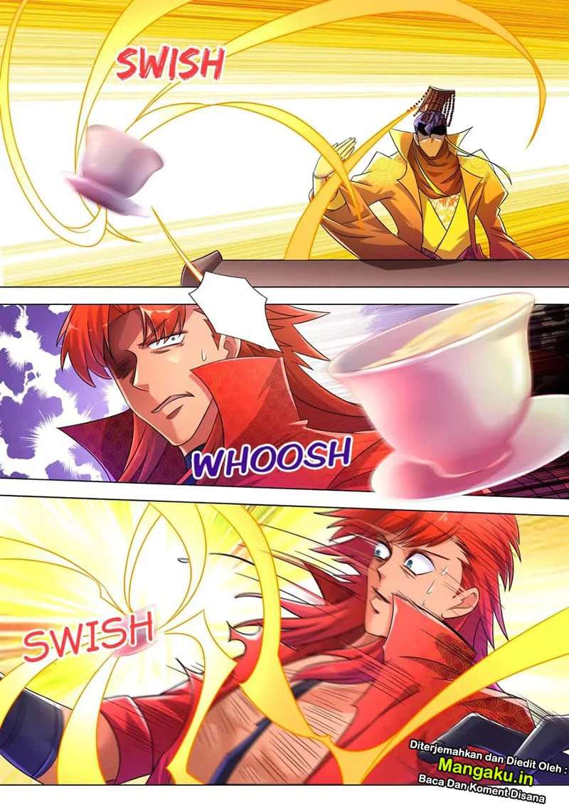Spirit Sword Sovereign Chapter 263 - halaman 11