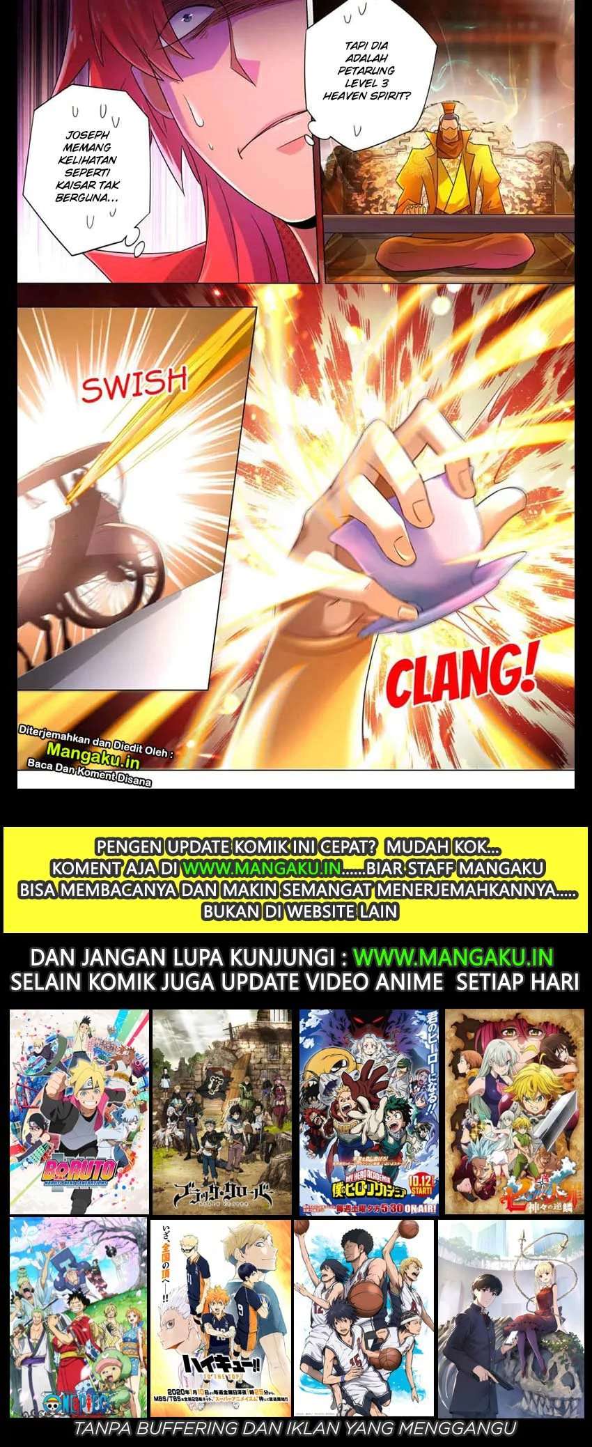Spirit Sword Sovereign Chapter 263 - halaman 12