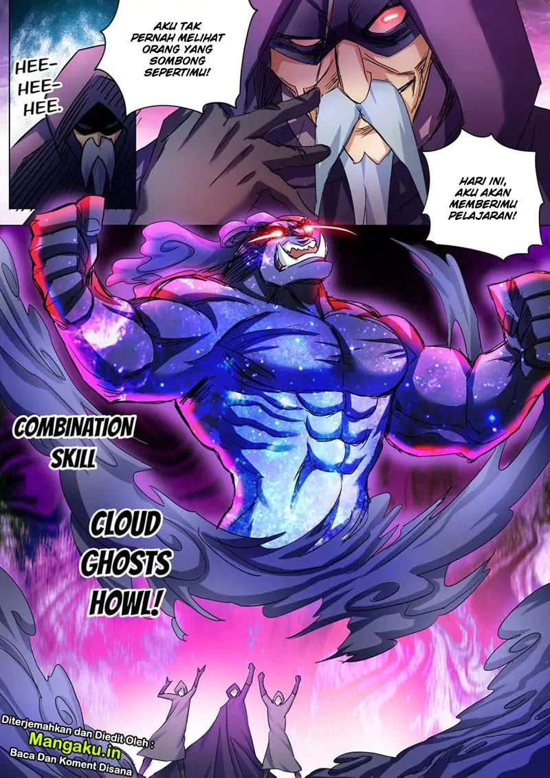 Spirit Sword Sovereign Chapter 263 - halaman 4