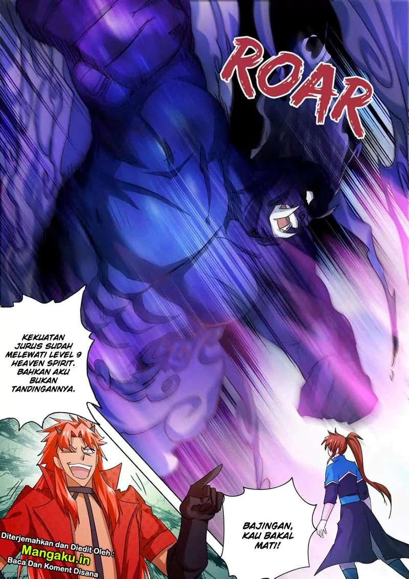 Spirit Sword Sovereign Chapter 263 - halaman 5