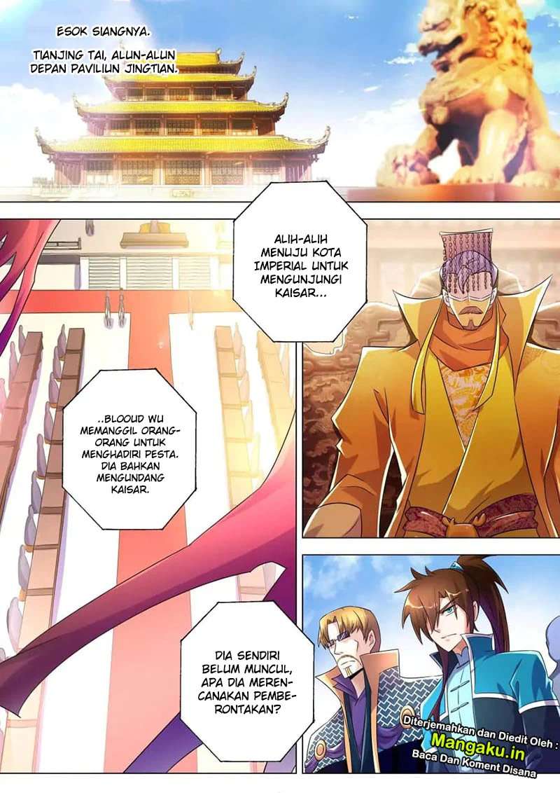Spirit Sword Sovereign Chapter 263 - halaman 8