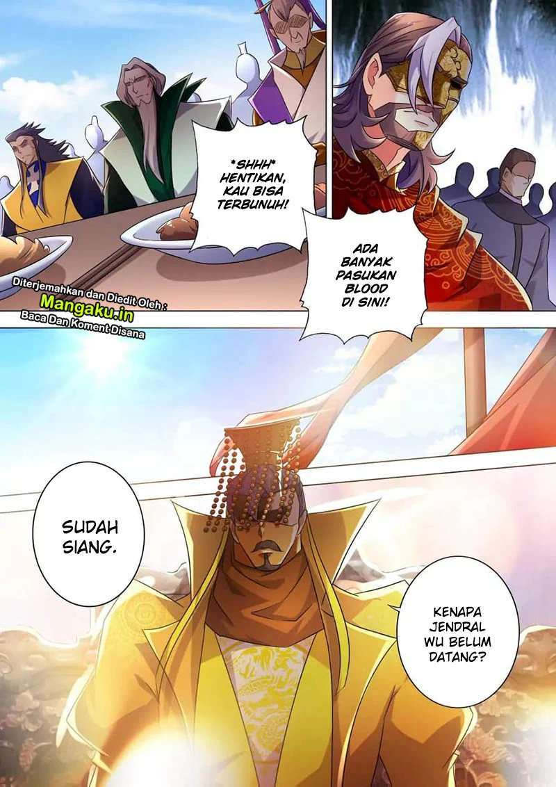 Spirit Sword Sovereign Chapter 263 - halaman 9
