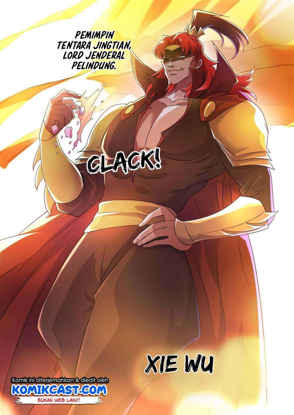 Spirit Sword Sovereign Chapter 264 - halaman 3