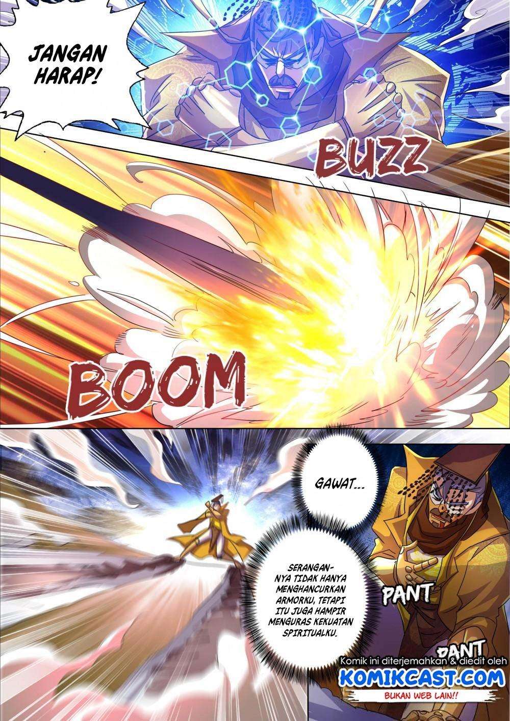 Spirit Sword Sovereign Chapter 265 - halaman 10