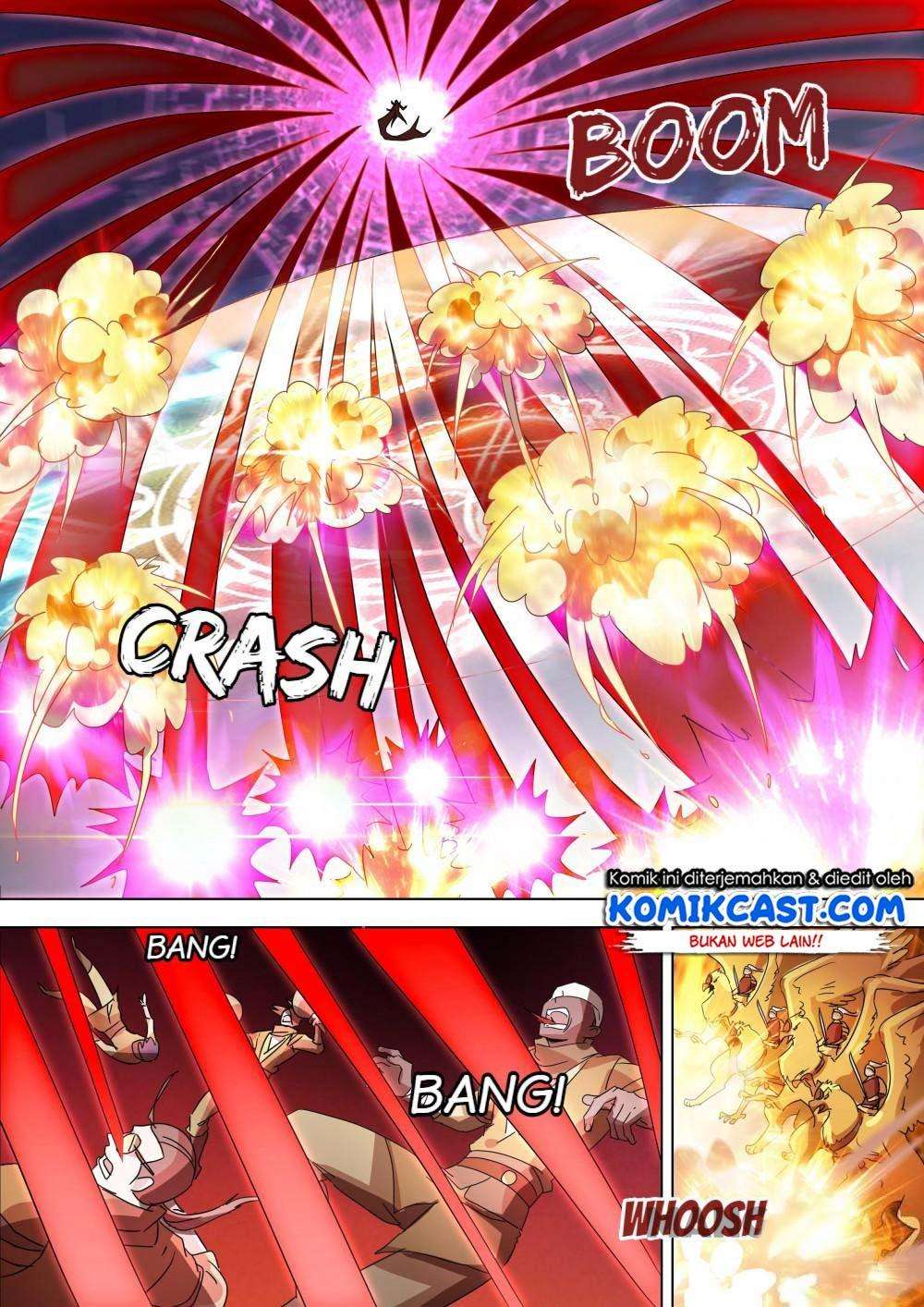 Spirit Sword Sovereign Chapter 265 - halaman 6