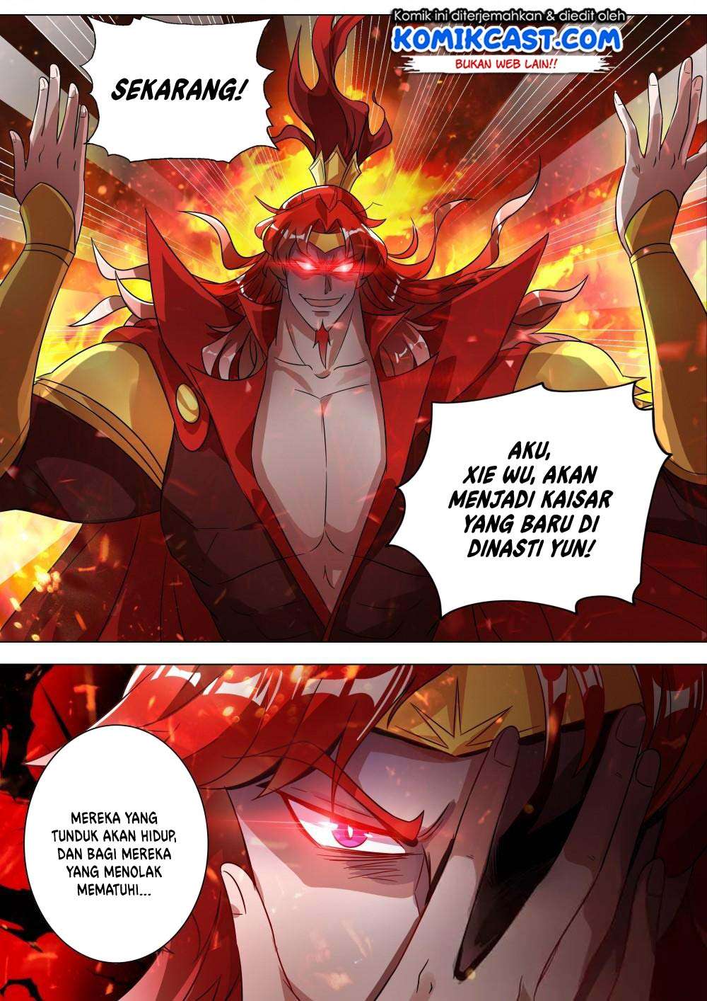Spirit Sword Sovereign Chapter 266 - halaman 10