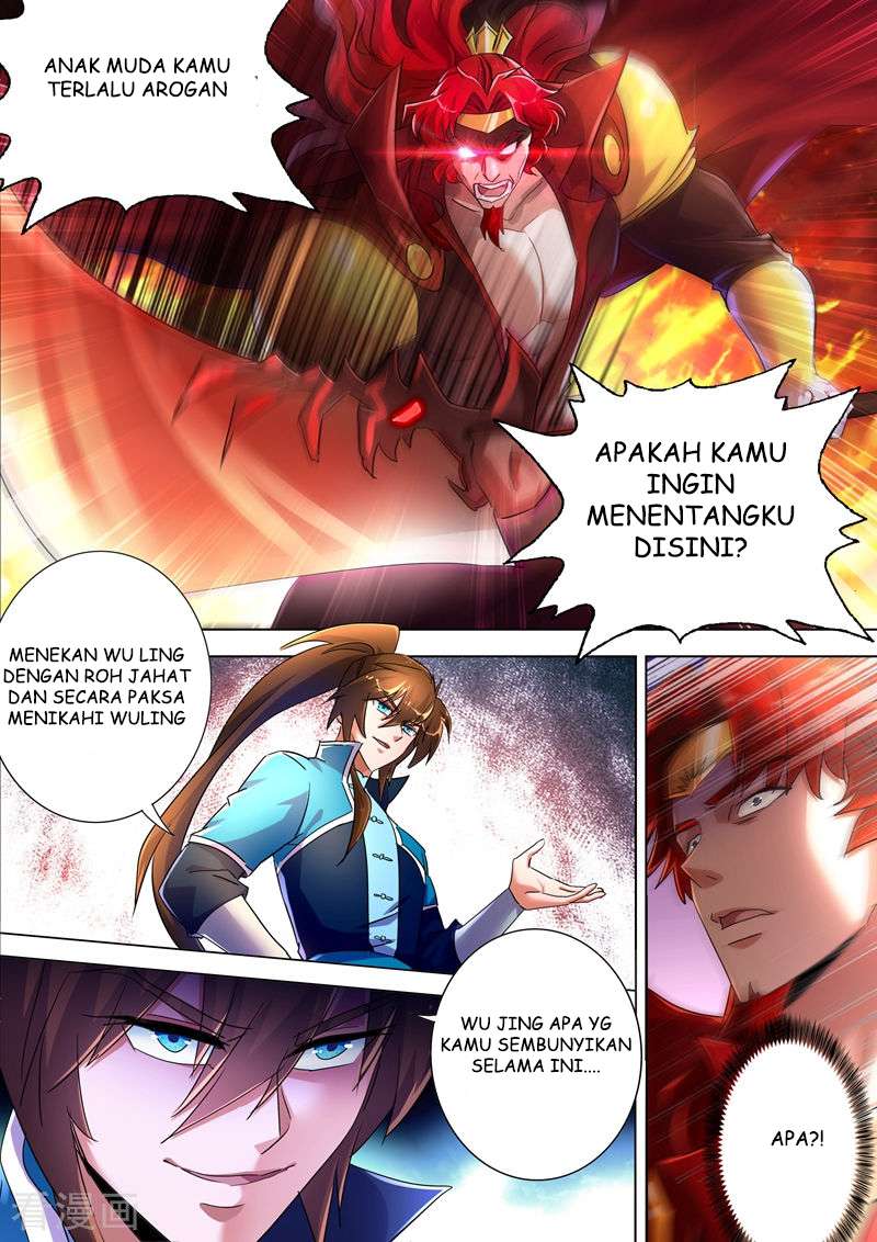 Spirit Sword Sovereign Chapter 268 - halaman 11