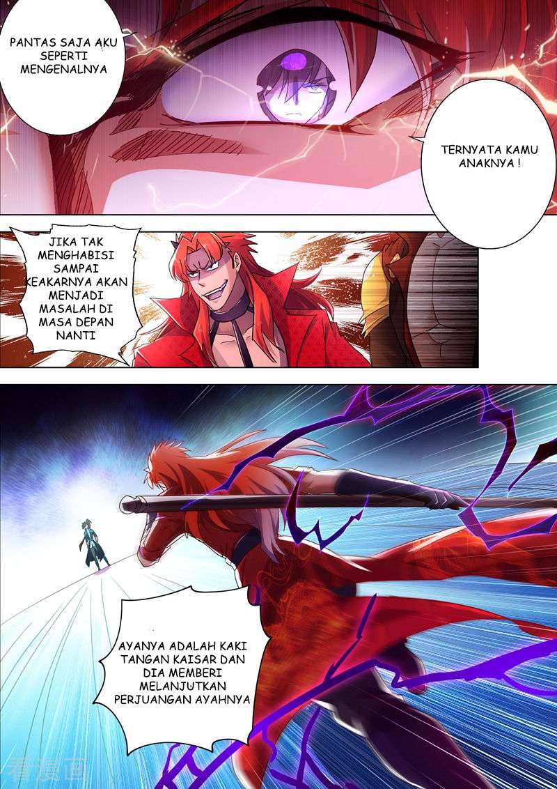 Spirit Sword Sovereign Chapter 268 - halaman 2