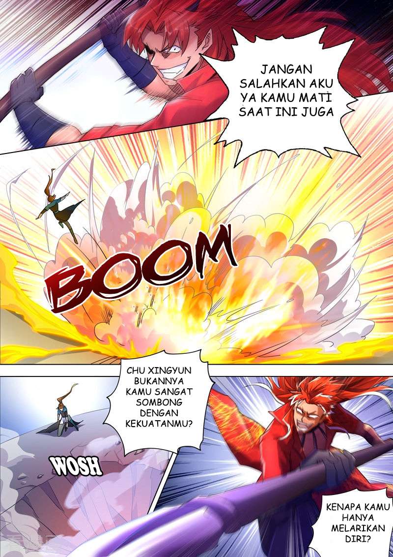 Spirit Sword Sovereign Chapter 268 - halaman 3