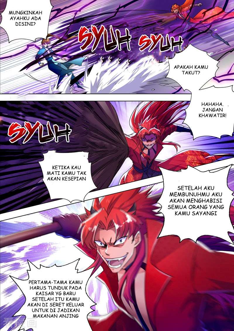 Spirit Sword Sovereign Chapter 268 - halaman 4