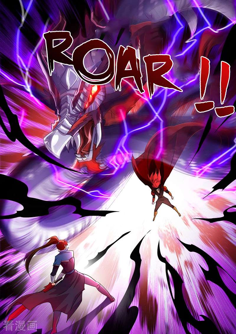 Spirit Sword Sovereign Chapter 268 - halaman 7