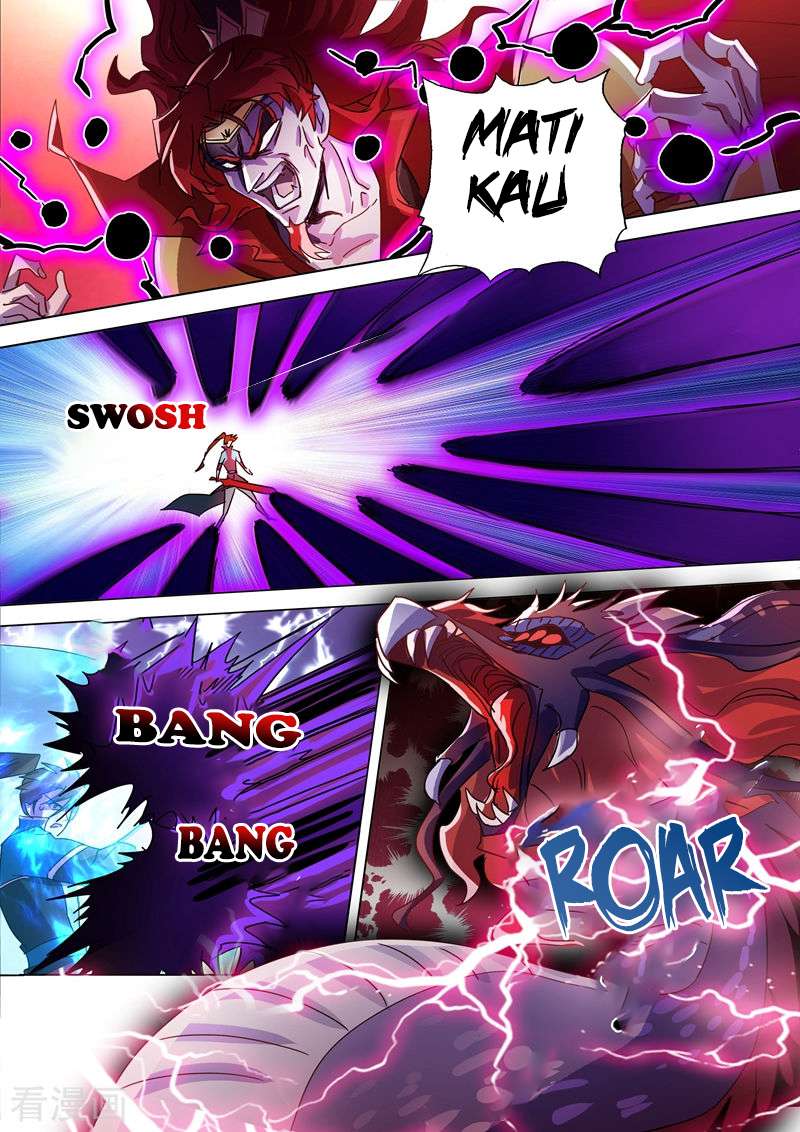 Spirit Sword Sovereign Chapter 268 - halaman 8