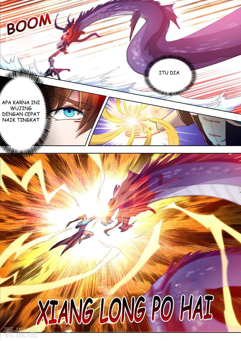 Spirit Sword Sovereign Chapter 268 - halaman 9