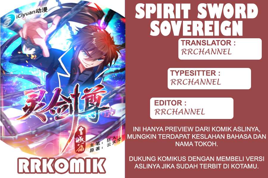 Spirit Sword Sovereign Chapter 269 - halaman 1