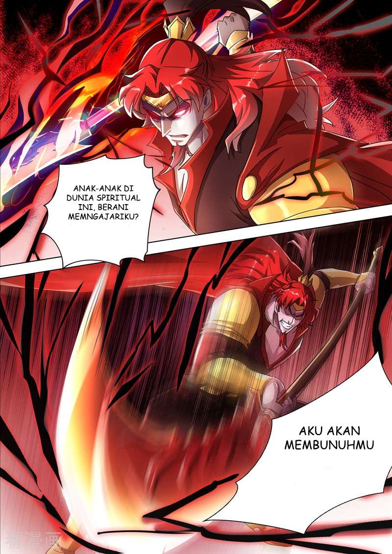 Spirit Sword Sovereign Chapter 269 - halaman 10