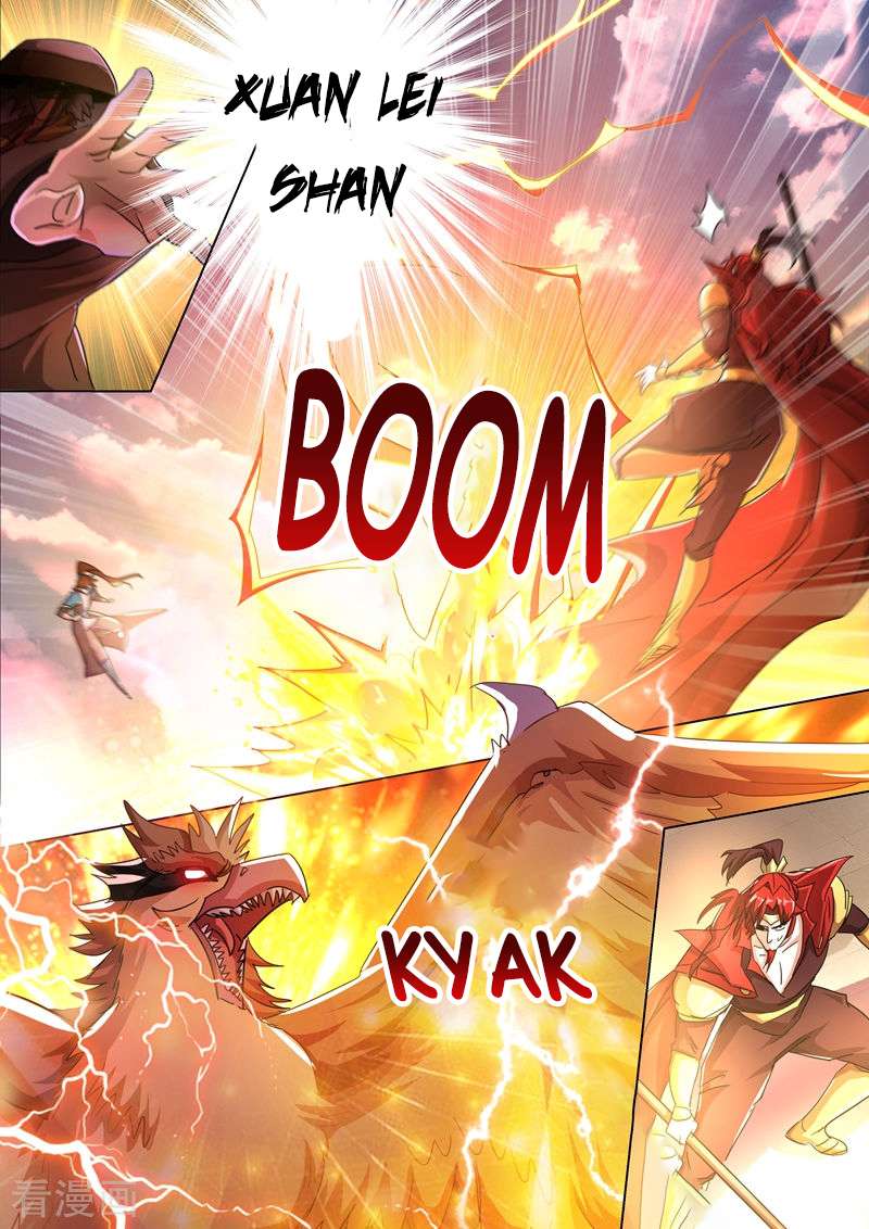 Spirit Sword Sovereign Chapter 269 - halaman 11