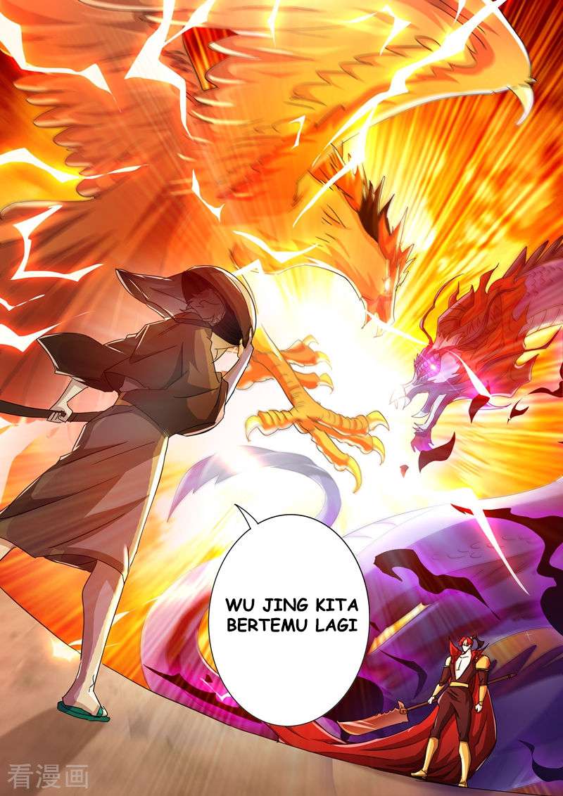 Spirit Sword Sovereign Chapter 269 - halaman 12