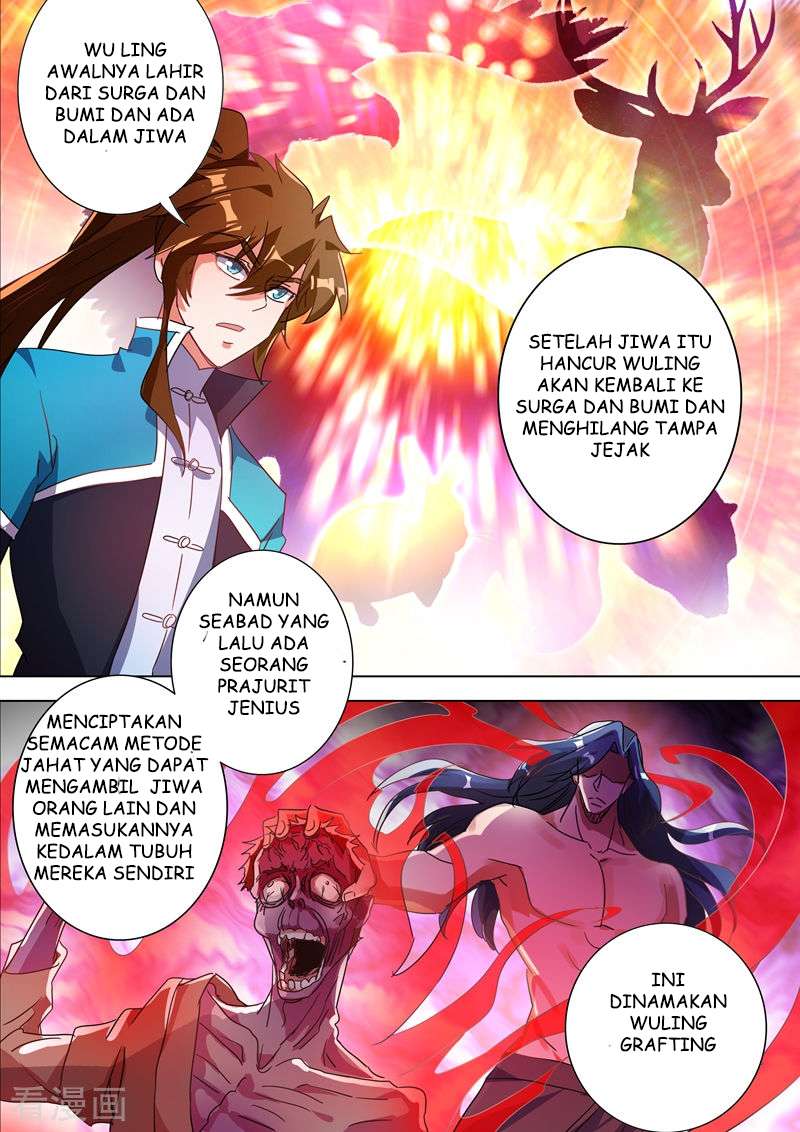 Spirit Sword Sovereign Chapter 269 - halaman 3