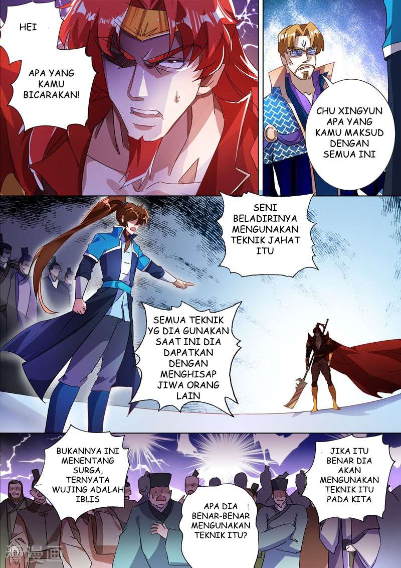 Spirit Sword Sovereign Chapter 269 - halaman 4