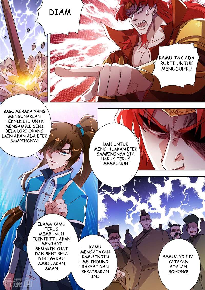 Spirit Sword Sovereign Chapter 269 - halaman 5