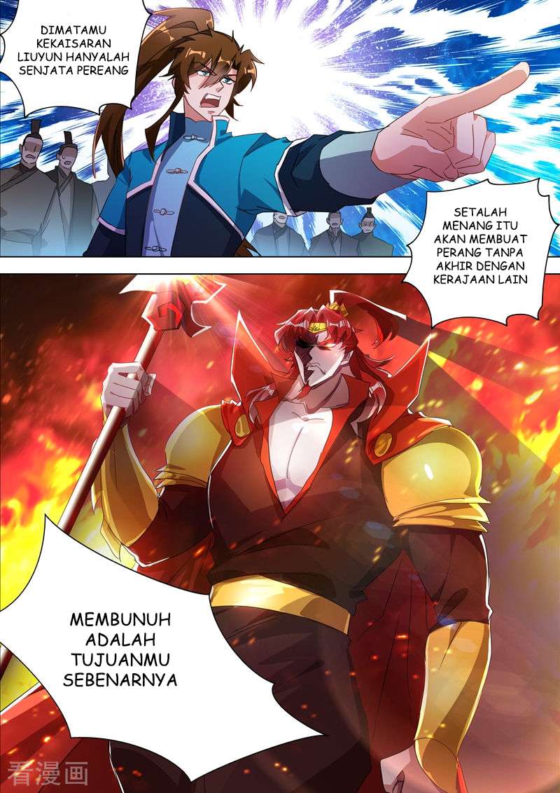 Spirit Sword Sovereign Chapter 269 - halaman 6