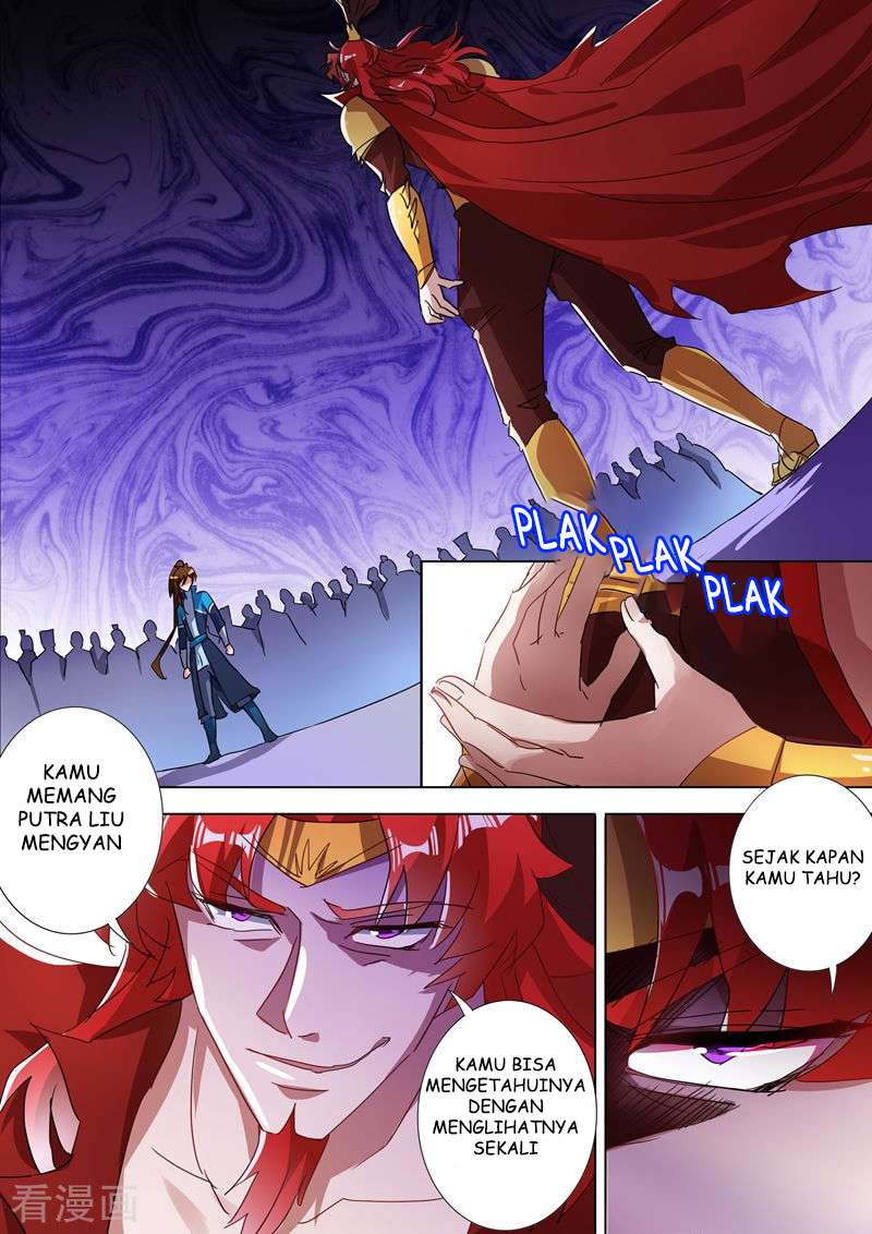Spirit Sword Sovereign Chapter 269 - halaman 7