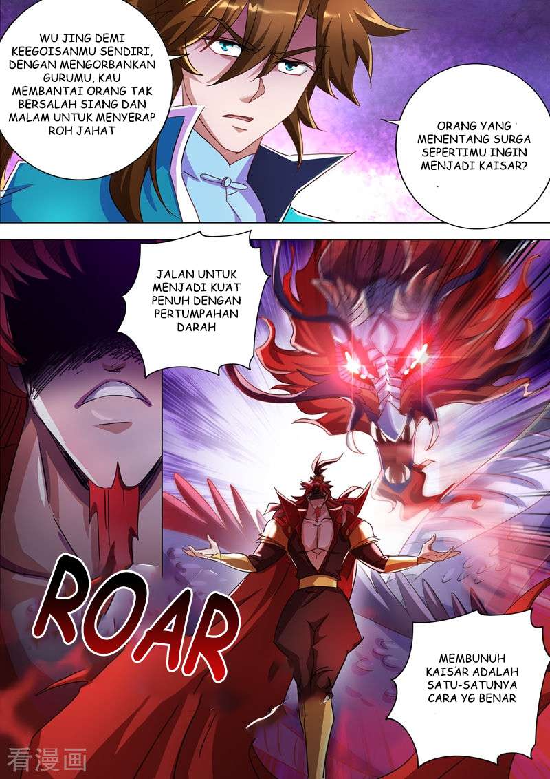 Spirit Sword Sovereign Chapter 269 - halaman 9