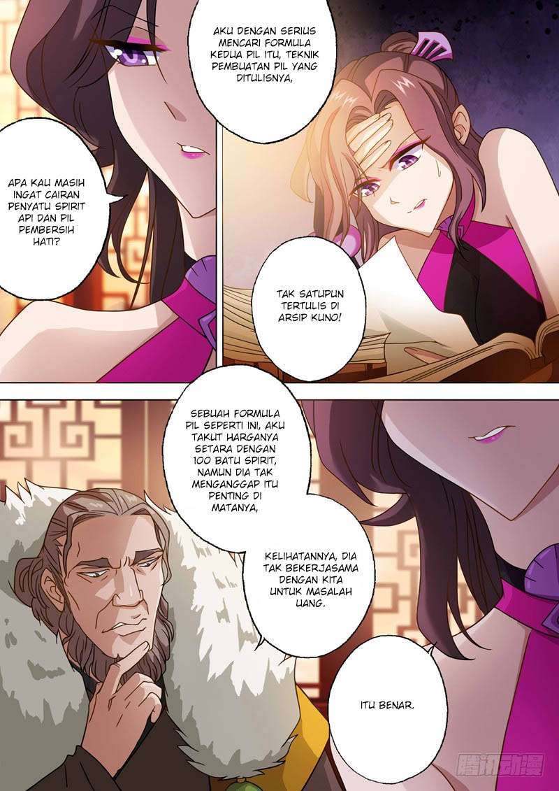 Spirit Sword Sovereign Chapter 27 - halaman 6