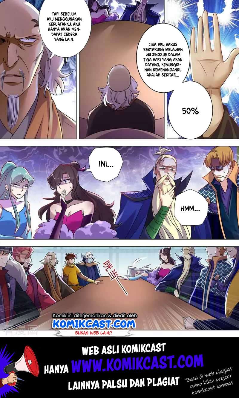 Spirit Sword Sovereign Chapter 270 - halaman 11
