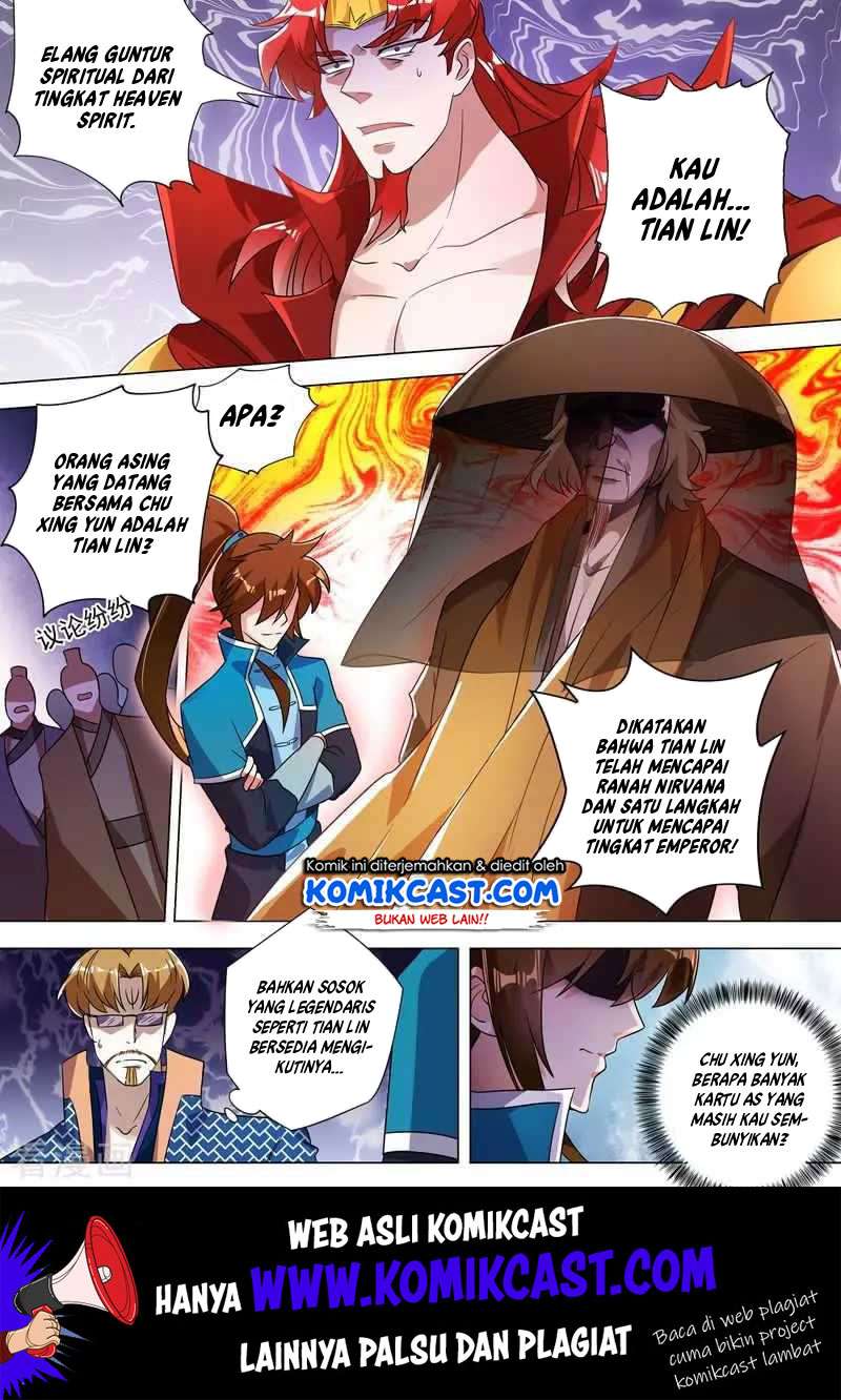 Spirit Sword Sovereign Chapter 270 - halaman 2