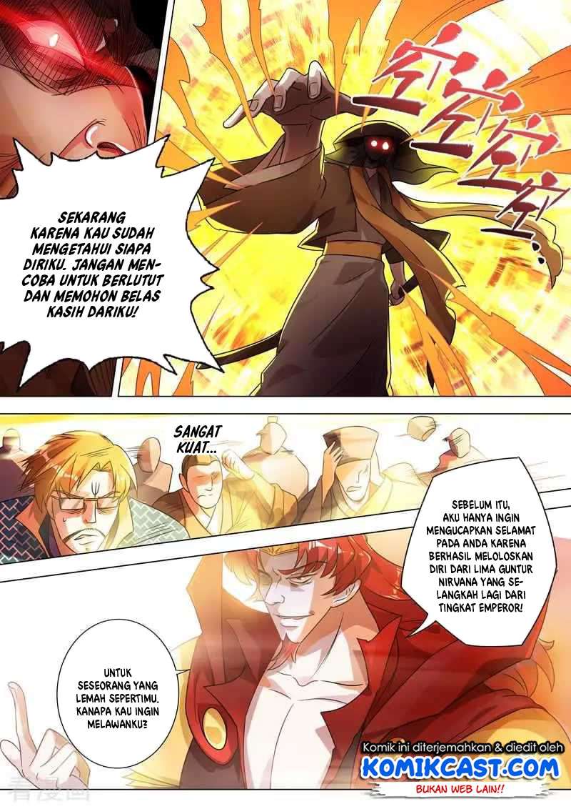 Spirit Sword Sovereign Chapter 270 - halaman 3