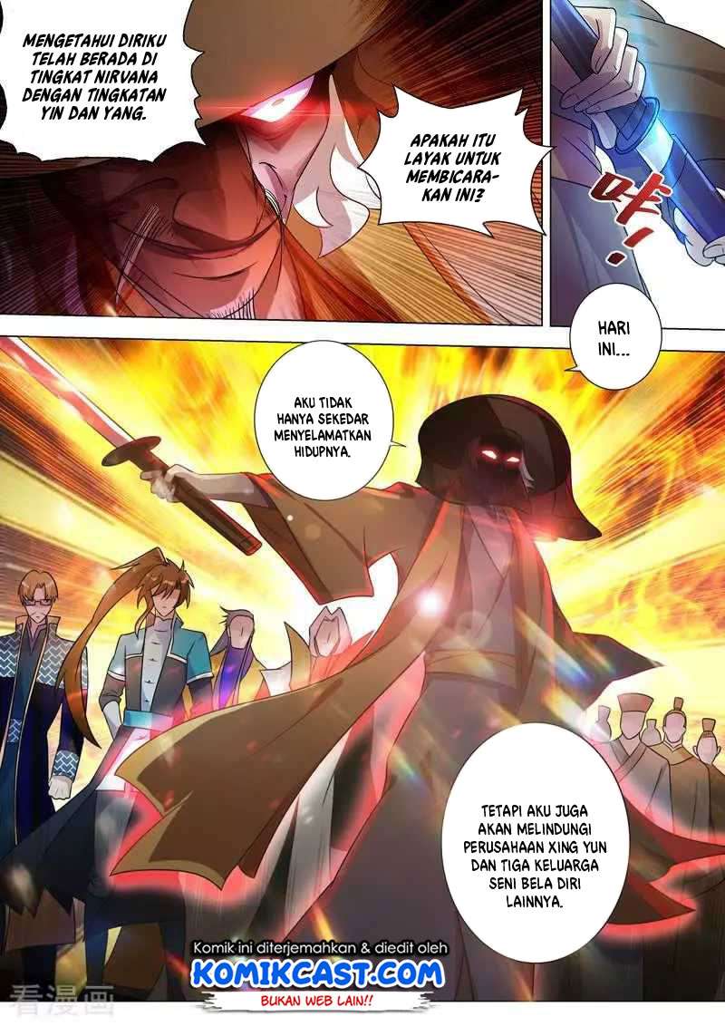 Spirit Sword Sovereign Chapter 270 - halaman 4