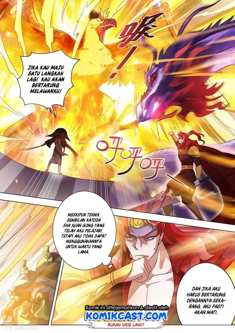Spirit Sword Sovereign Chapter 270 - halaman 5