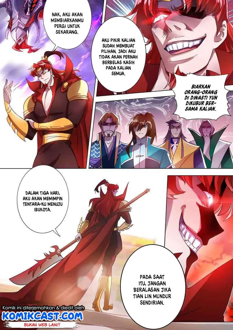 Spirit Sword Sovereign Chapter 270 - halaman 6