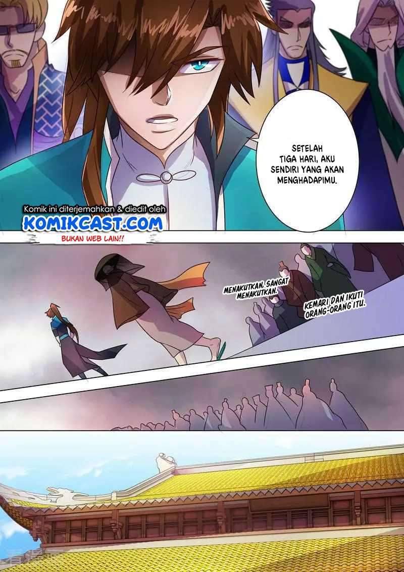 Spirit Sword Sovereign Chapter 270 - halaman 7