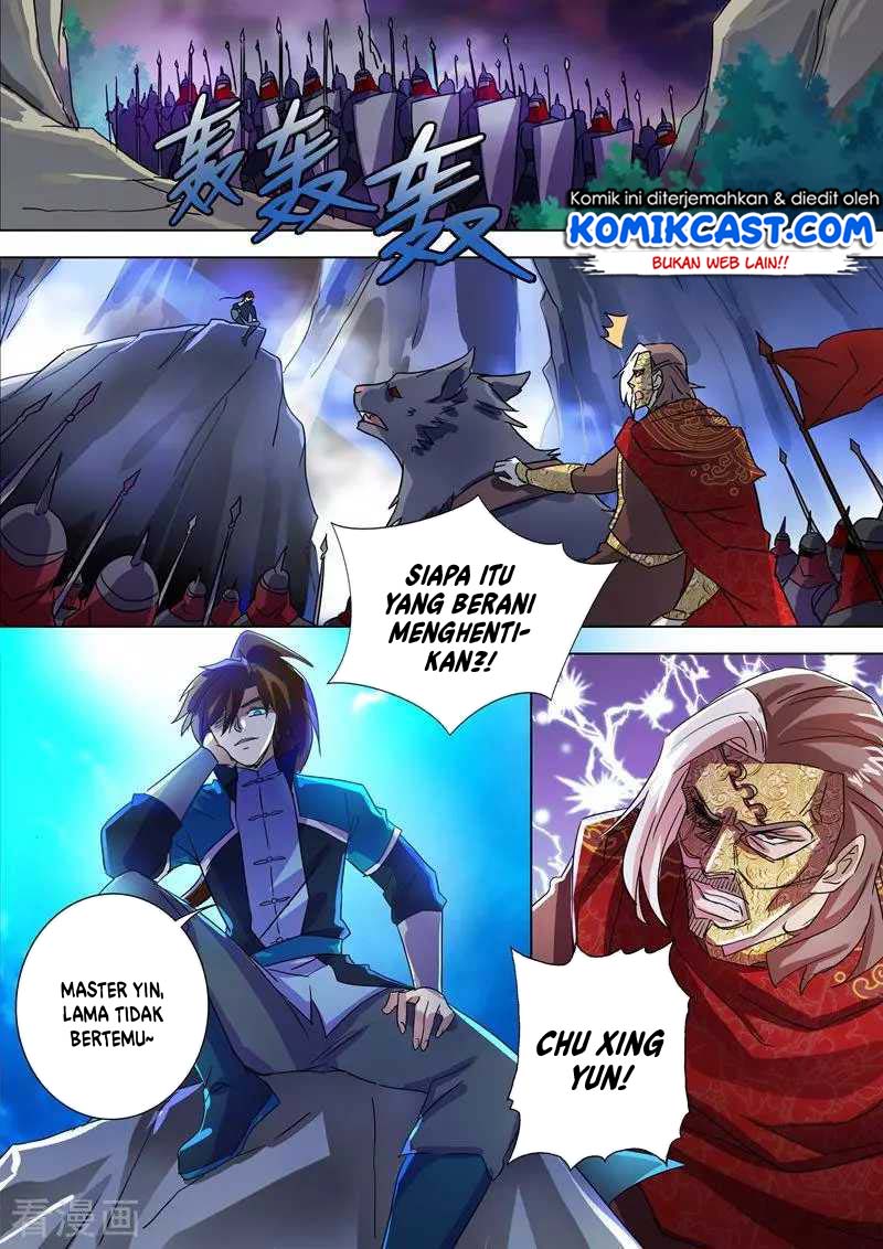 Spirit Sword Sovereign Chapter 271 - halaman 10