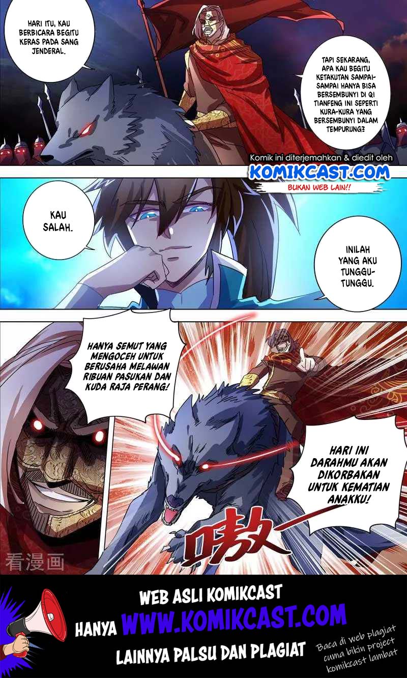 Spirit Sword Sovereign Chapter 271 - halaman 11