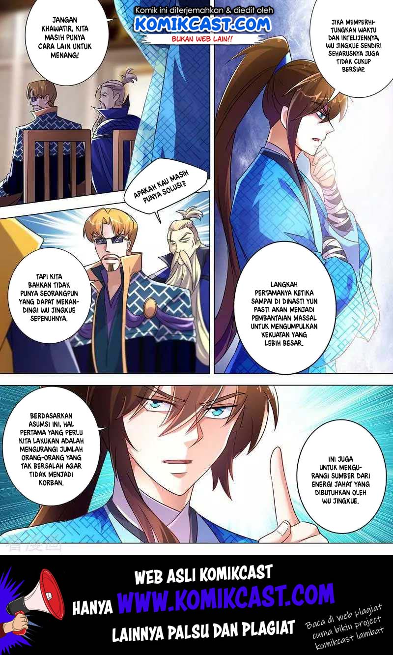 Spirit Sword Sovereign Chapter 271 - halaman 2