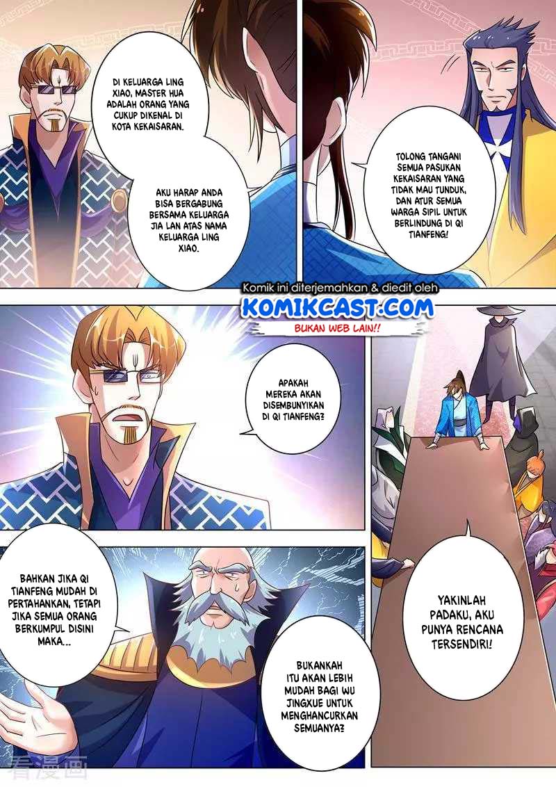 Spirit Sword Sovereign Chapter 271 - halaman 3