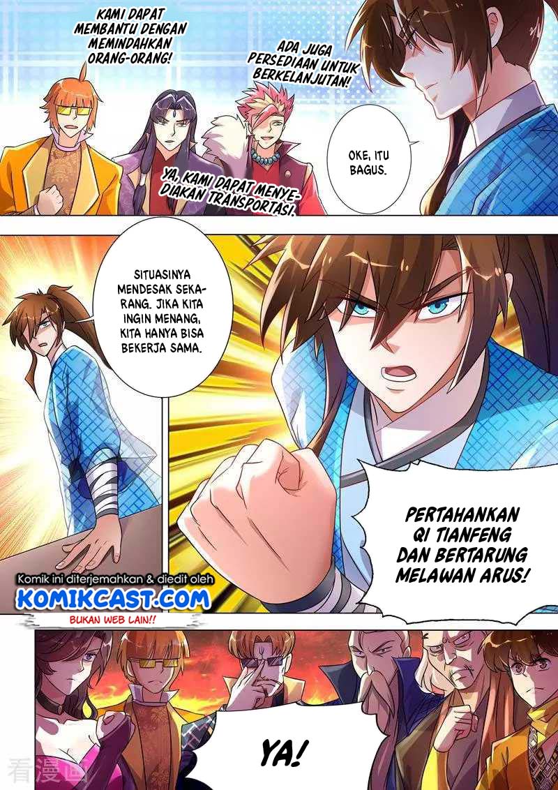 Spirit Sword Sovereign Chapter 271 - halaman 4