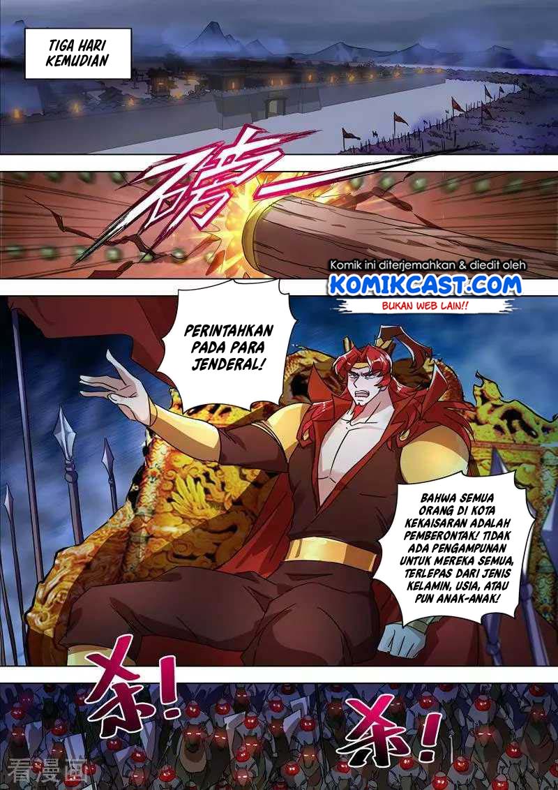 Spirit Sword Sovereign Chapter 271 - halaman 5