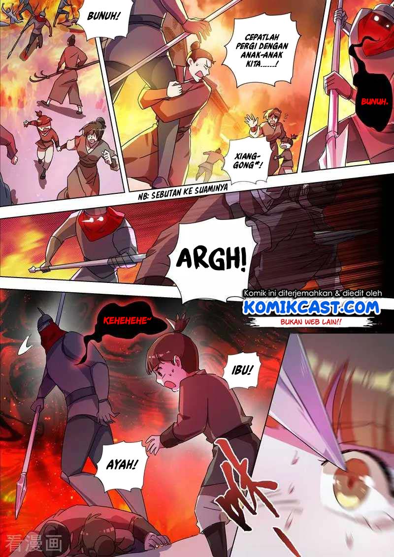 Spirit Sword Sovereign Chapter 271 - halaman 6