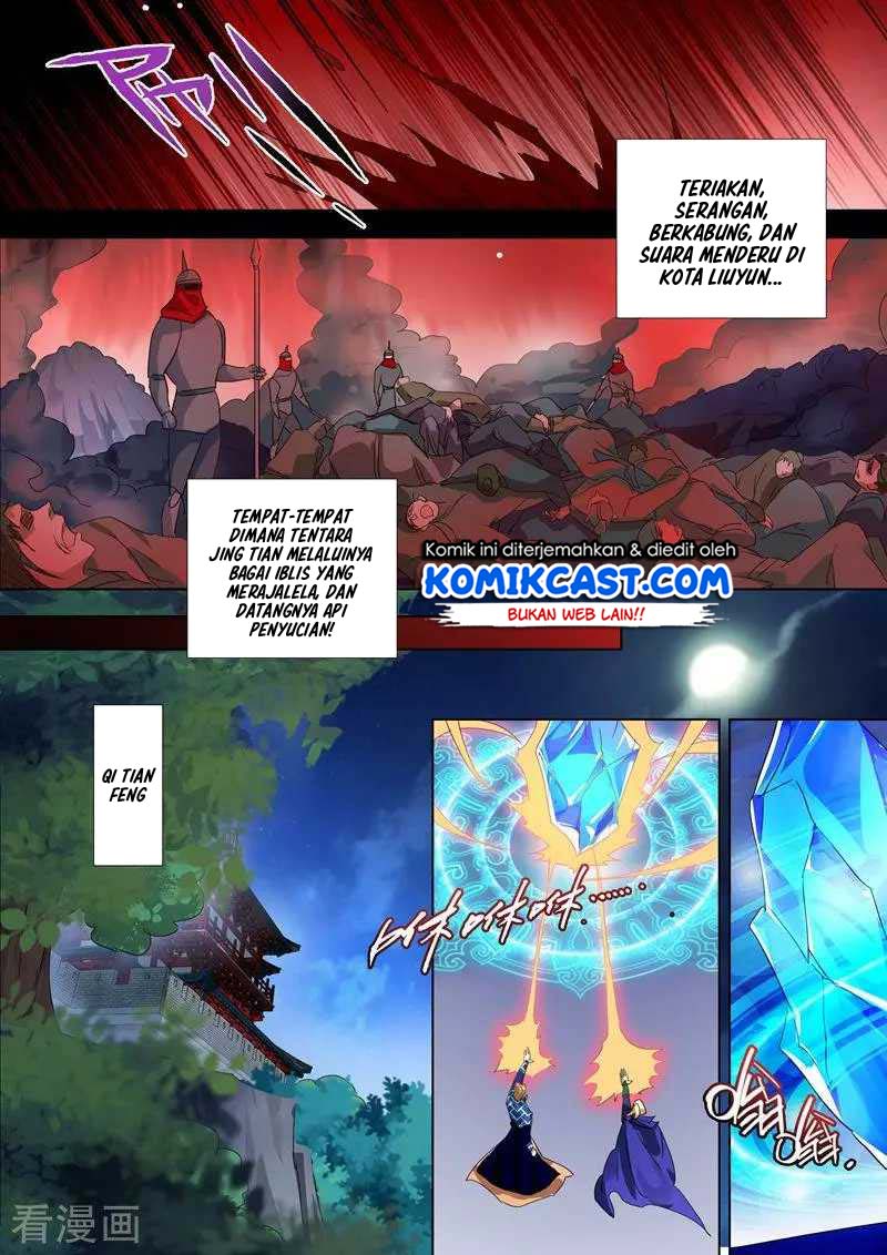 Spirit Sword Sovereign Chapter 271 - halaman 7