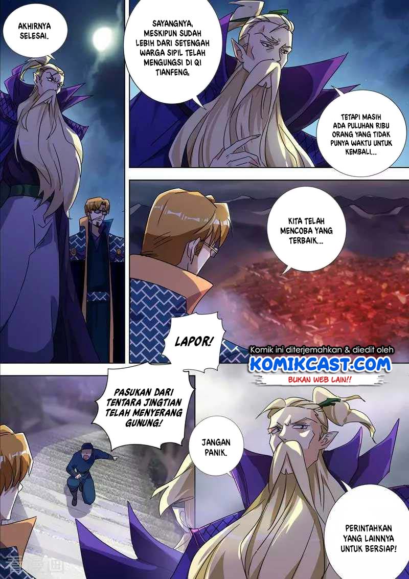 Spirit Sword Sovereign Chapter 271 - halaman 8