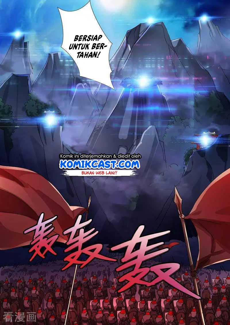 Spirit Sword Sovereign Chapter 271 - halaman 9