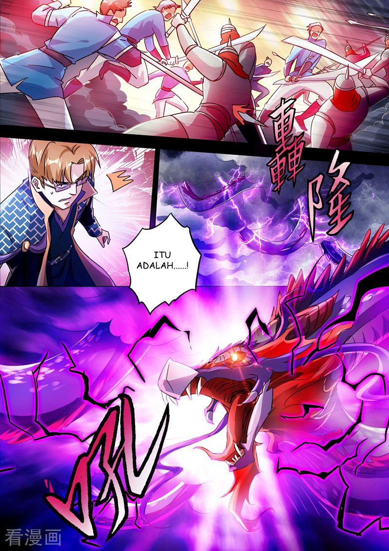Spirit Sword Sovereign Chapter 272 - halaman 10
