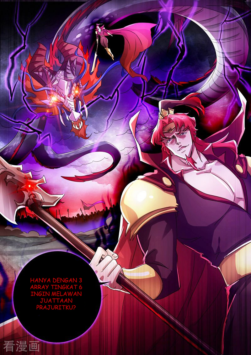 Spirit Sword Sovereign Chapter 272 - halaman 11