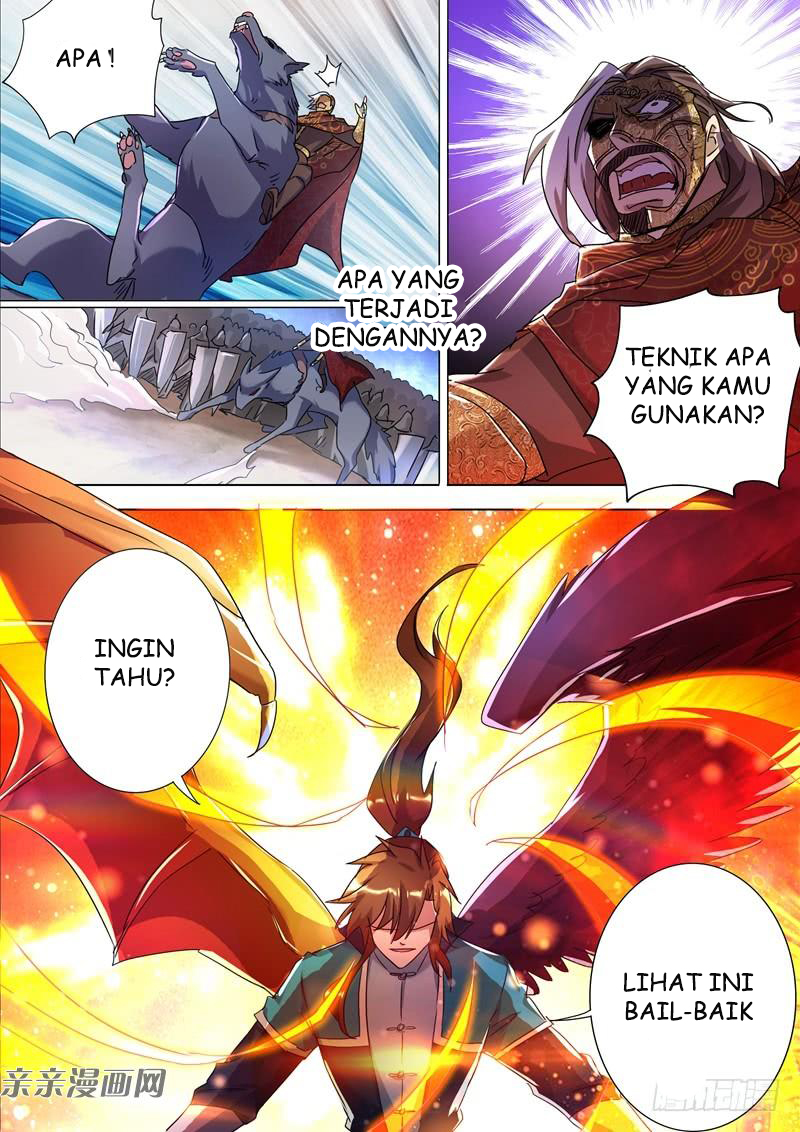 Spirit Sword Sovereign Chapter 272 - halaman 3