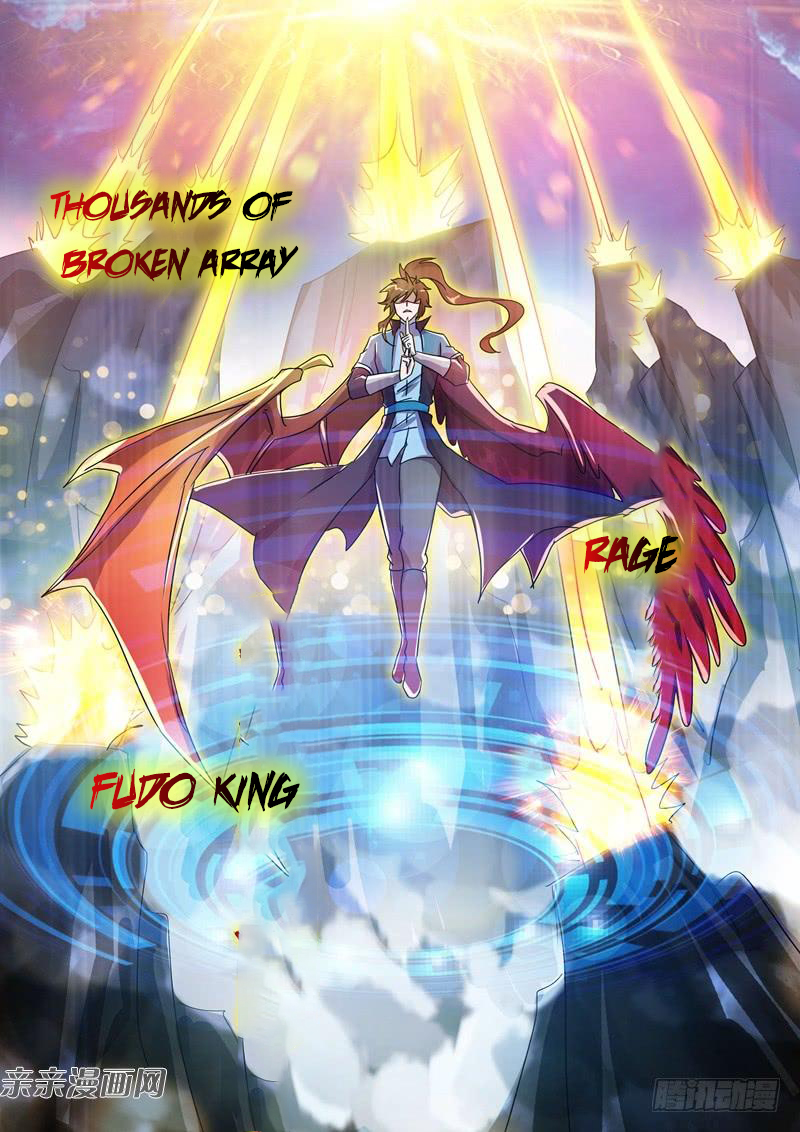 Spirit Sword Sovereign Chapter 272 - halaman 4