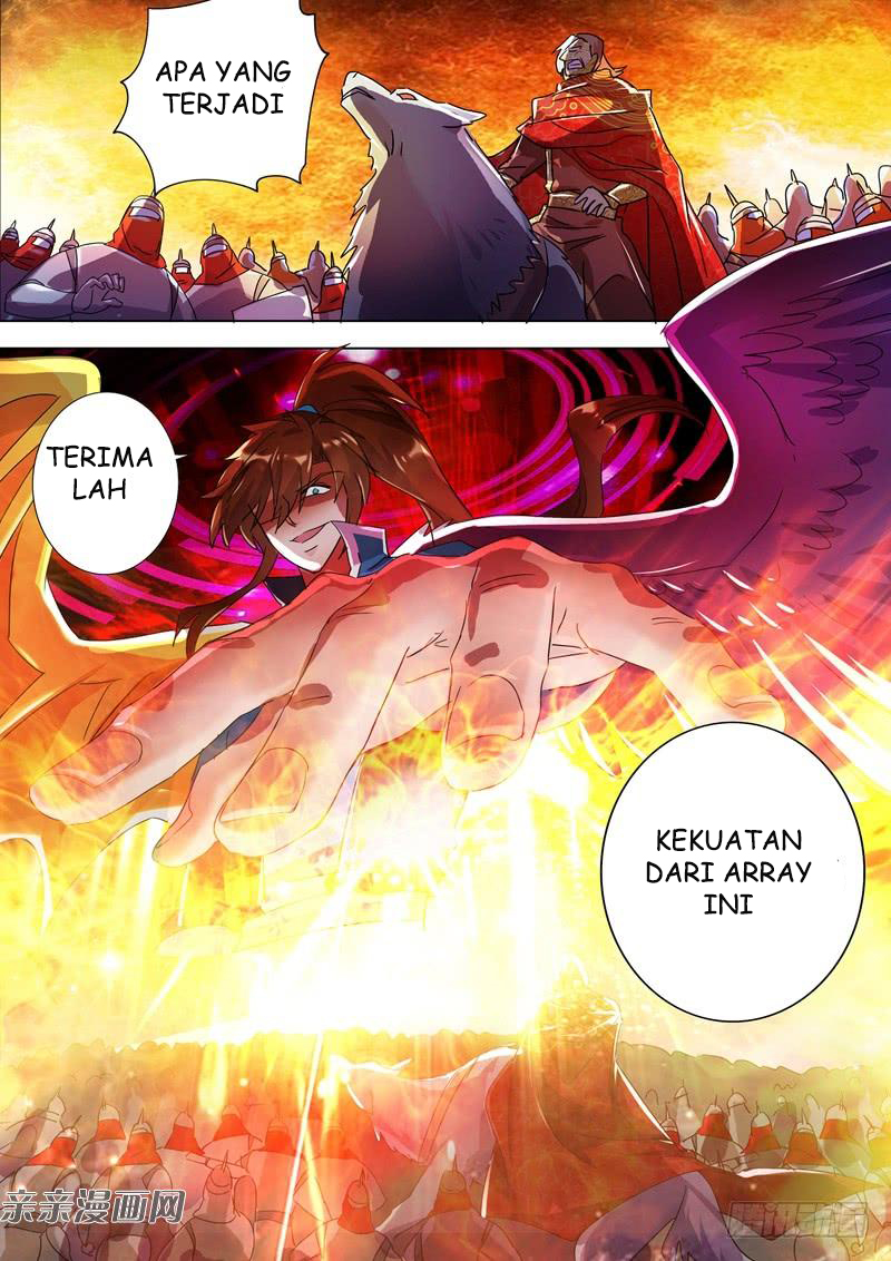 Spirit Sword Sovereign Chapter 272 - halaman 6